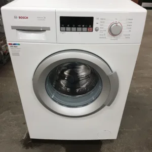 Bosch vaskemaskine WAB282B6SN *6kg *A+++ *1400rpm