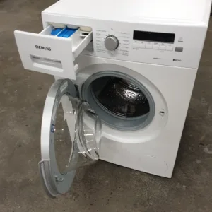 Siemens vaskemaskine WM14K267DN *7kg *1400 rpm *A+++