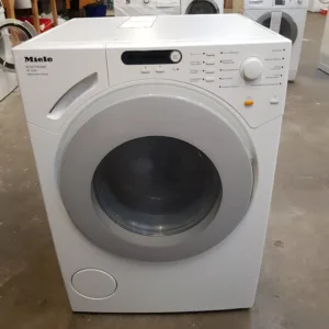Miele vaskemaskine W1514 *5kg *1400rpm *Energiklasse A