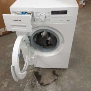 Siemens vaskemaskine WM14B260DN *5,5kg *A+ *1400rpm