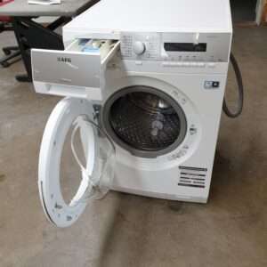 AEG vaskemaskine LFL76806 *8kg *1600rpm *A+++