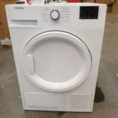 Blomberg Kondenstørretumbler BTGX370W2 *7kg *Lydniveau: 65dB