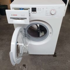 Bosch vaskemaskine WAB24166SN *6kg *A+++ *1200rpm