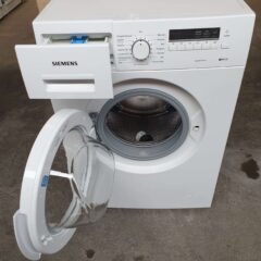 Siemens vaskemaskine WM14B260DN *5,5kg *A+ *1400rpm