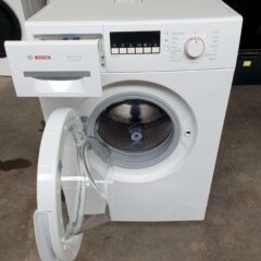 Bosch vaskemaskine WAB28266SN *6kg *1400 *A+++