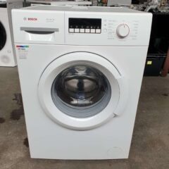 Bosch vaskemaskine WAB28266SN *6kg *1400 *A+++