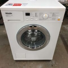 Miele vaskemaskine W3214 *7kg *1300rpm *A++ *misfarvet