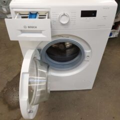 Bosch vaskemaskine WAJ240L8SN *8kg *1200rpm *kulfri