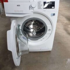 AEG vaskemaskine L6FBL742I *7kg *1400rpm *kulfri