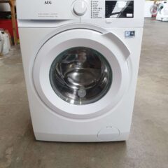 AEG vaskemaskine L6FBL742I *7kg *1400rpm *kulfri