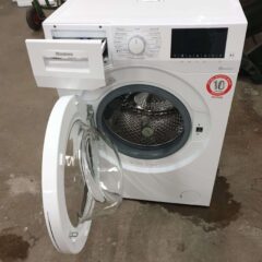 Blomberg vaskemaskine BWG484W5 *8kg *1400rpm *Energiklasse A