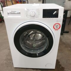 Blomberg vaskemaskine BWG484W5 *8kg *1400rpm *Energiklasse A