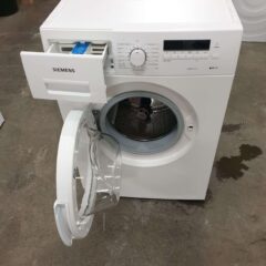 Siemens vaskemaskine WM14B262DN *6kg *1400rpm *A+++