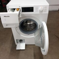 Miele vaskemaskine WCD130WCS *8kg *Energiklasse A *1400rpm *kulfri