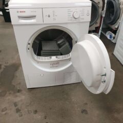 Bosch kondens tørretumbler WTE84107DN *7kg *Energiklasse:B